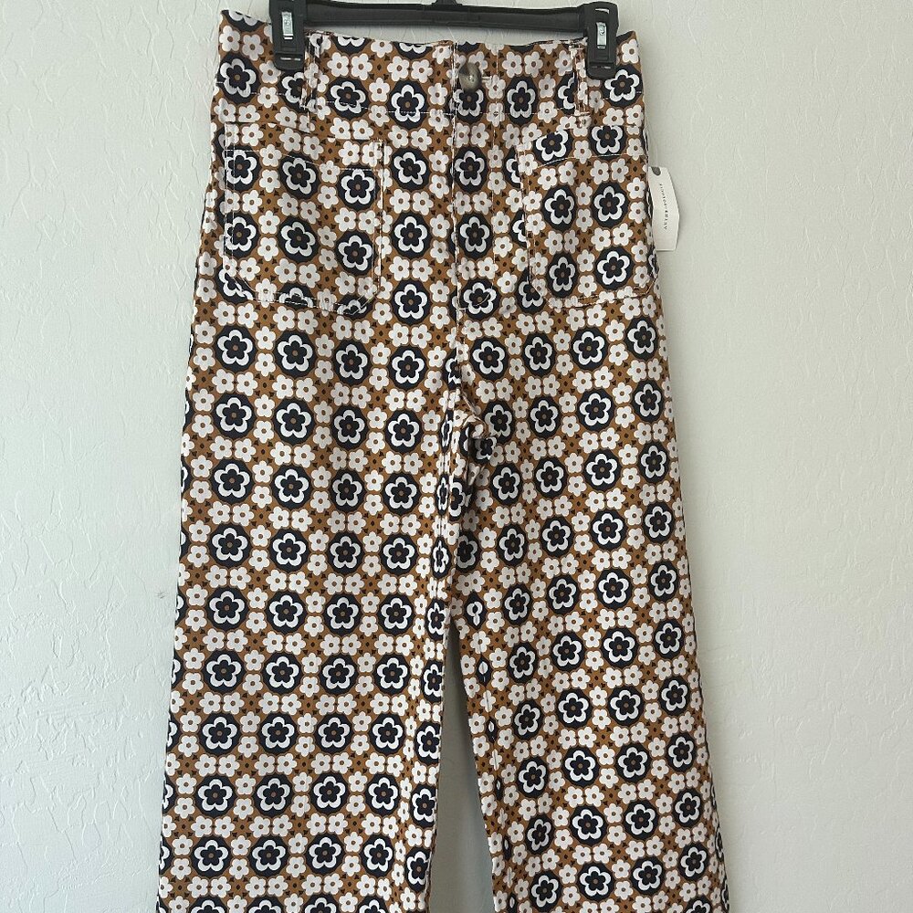 Anthropologie Colette Pants